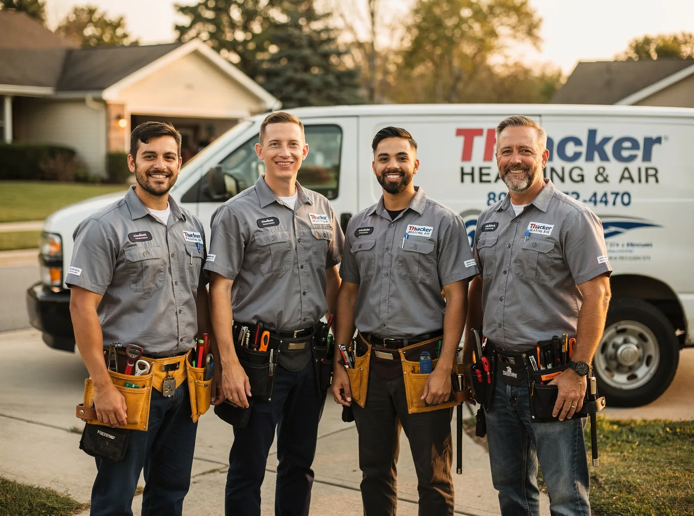 Ac Repair company in Kingston, TN